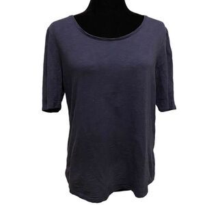 Chico’s The Ultimate Tee Short Sleeve Top‎